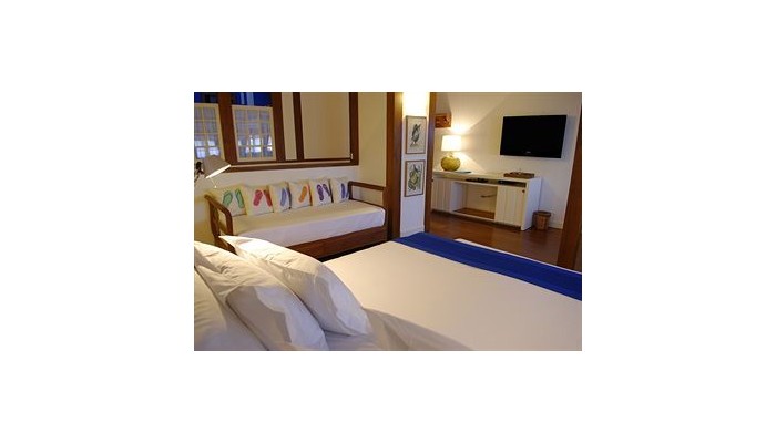 Hotel Pousada Casa Turquesa poza 8