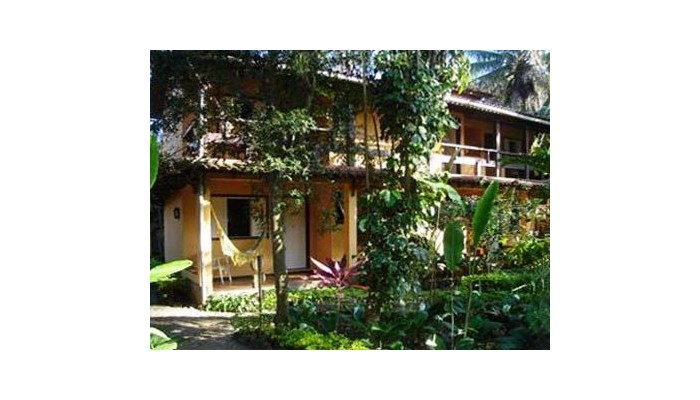 Hotel Pousada Do Corsario Paraty poza 4