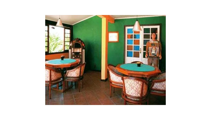 Hotel Pousada Do Corsario Paraty poza 3