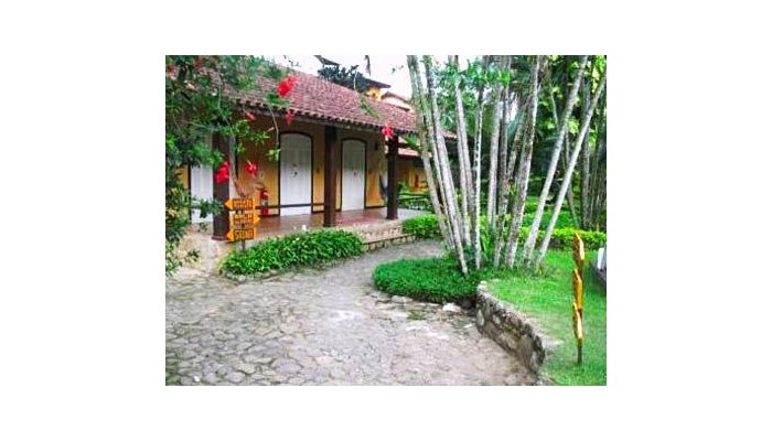 Hotel Pousada Do Corsario Paraty poza 5