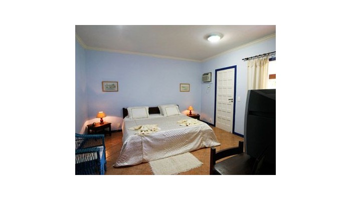 Hotel Pousada Do Corsario Paraty poza 0