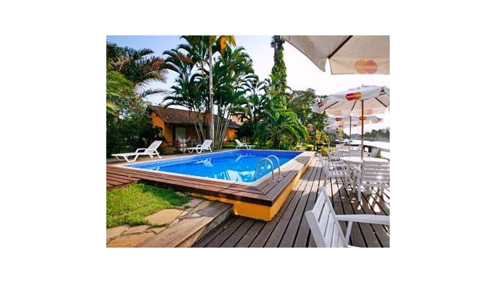 Hotel Pousada Do Corsario Paraty poza 7