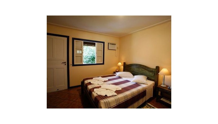 Hotel Pousada Do Corsario Paraty poza 1