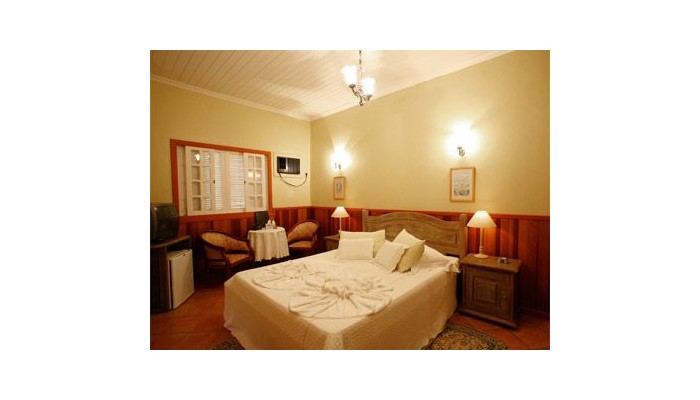 Hotel Pousada Do Corsario Paraty poza 2