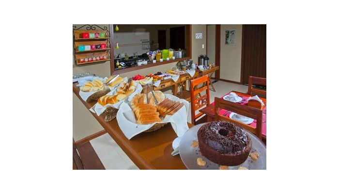 Hotel Pousada Don Juan poza 1