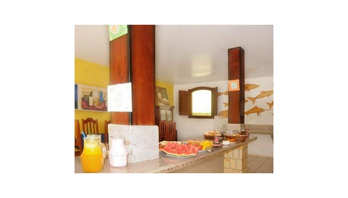 Hotel Pousada Praia Do Jabaquara poza 9