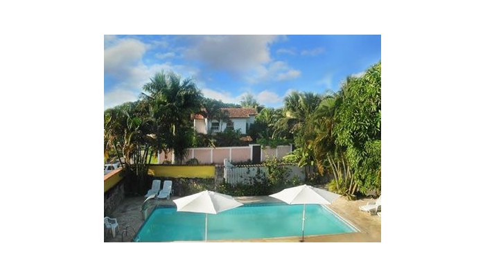 Hotel Pousada Praia Do Jabaquara poza 5