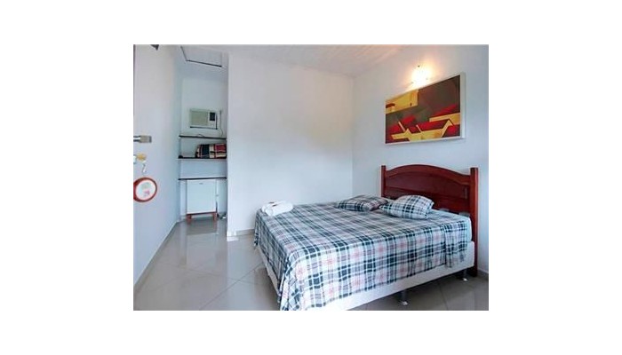 Hotel Pousada Praia Do Jabaquara poza 11