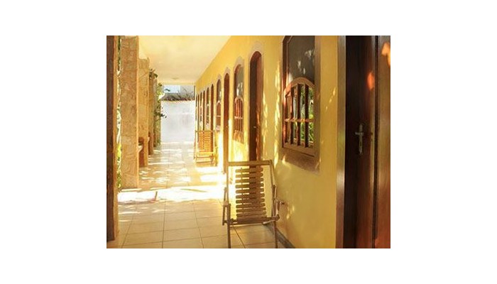 Hotel Pousada Praia Do Jabaquara poza 0