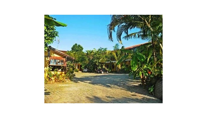 Hotel Pousada Praia Do Jabaquara poza 1