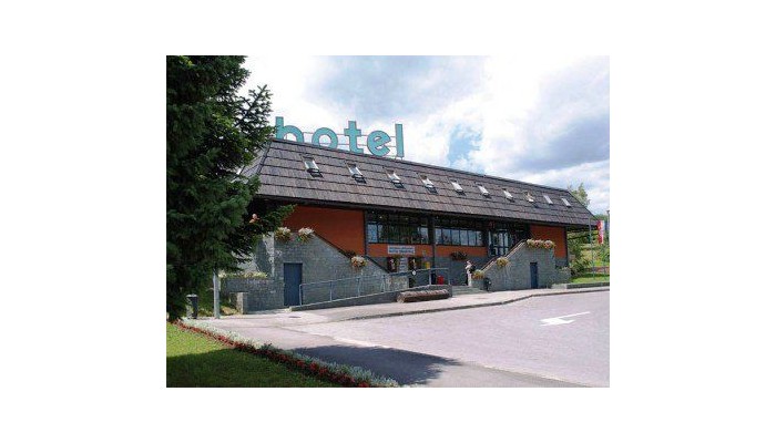Hotel Grabovac poza 1