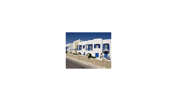 Aegeon Hotel Paros poza 3