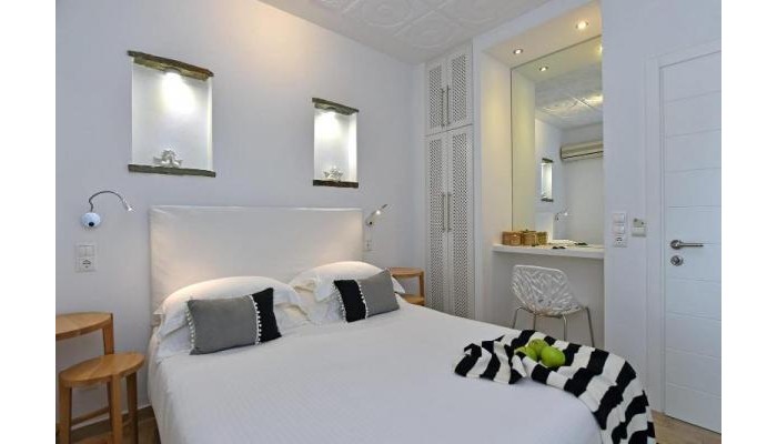 Apollon Boutique Hotel poza 0