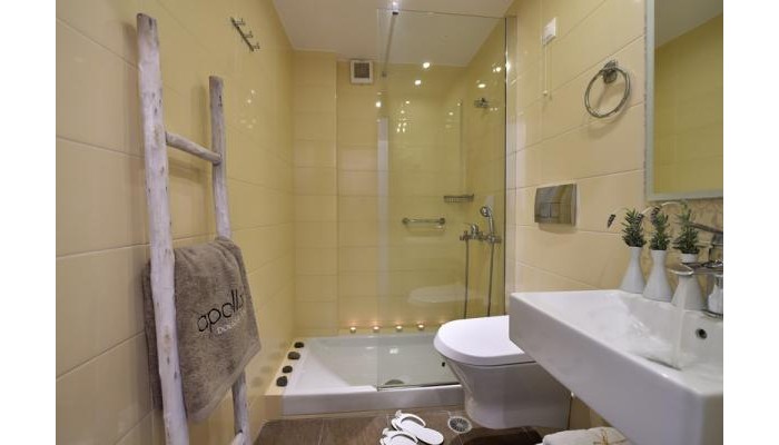 Apollon Boutique Hotel poza 6