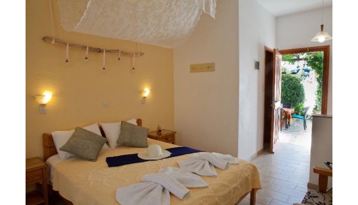 Cyclades Apartments poza 8