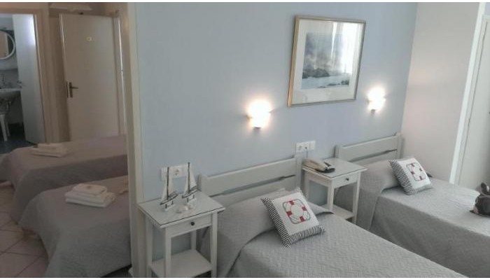 Cyclades Apartments poza 0