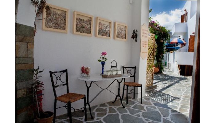 Cyclades Apartments poza 3