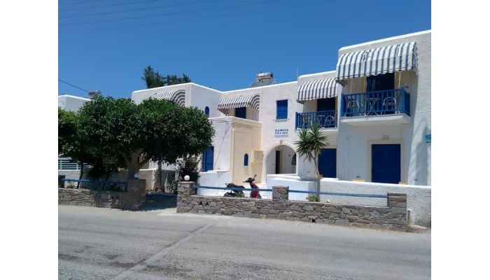 Damias Village poza 7