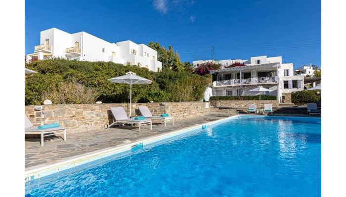 Hotel Akrotiri poza 0