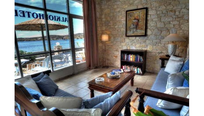 Hotel Alkyon Paros poza 8