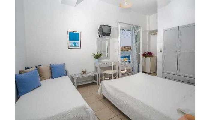 Hotel Alkyon Paros poza 1