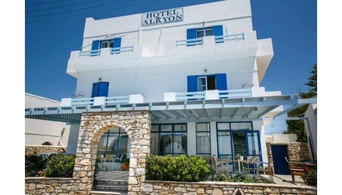 Hotel Alkyon Paros poza 3