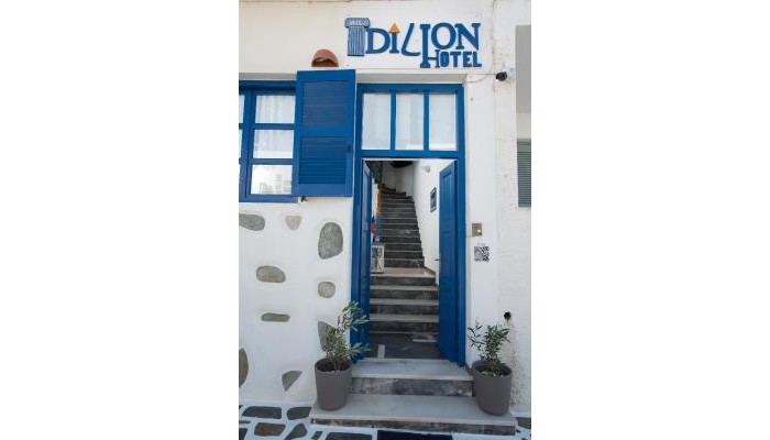 Hotel Dilion poza 0