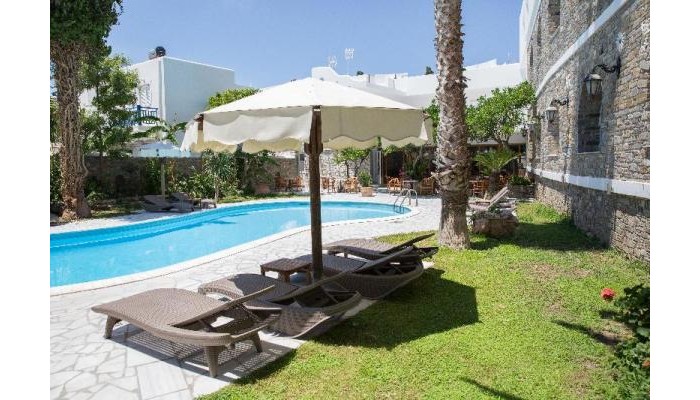 Hotel Galinos poza 2