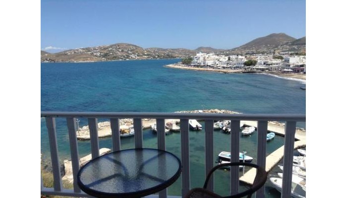 Hotel Pandrossos poza 2