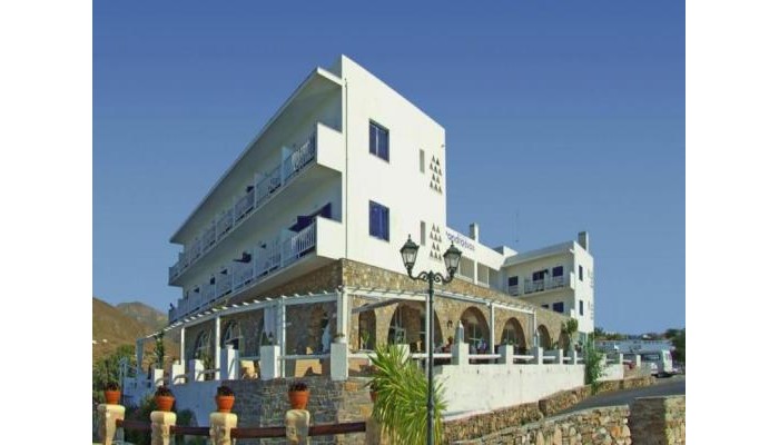 Hotel Pandrossos poza 8