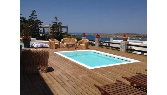 Hotel Paros Palace poza 9