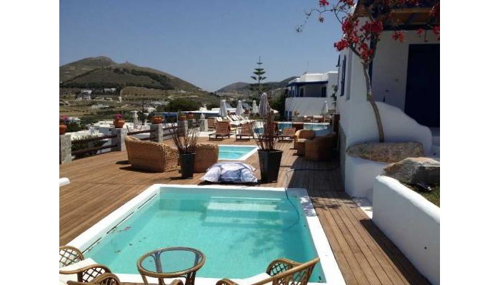 Hotel Paros Palace poza 5