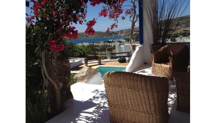 Hotel Paros Palace poza 6