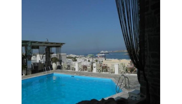 Hotel Sunsetview poza 6
