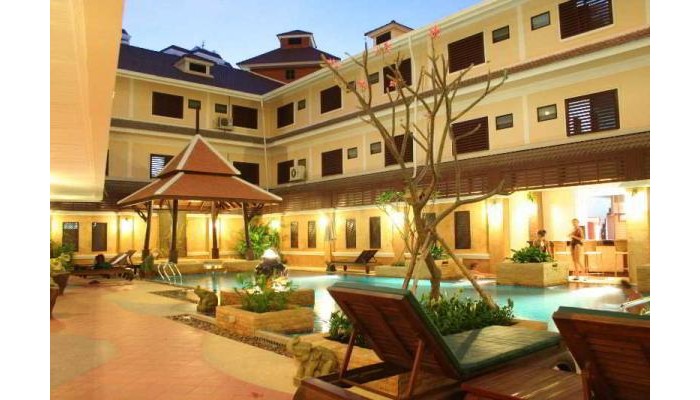 Aiyaree Place Hotel poza 0