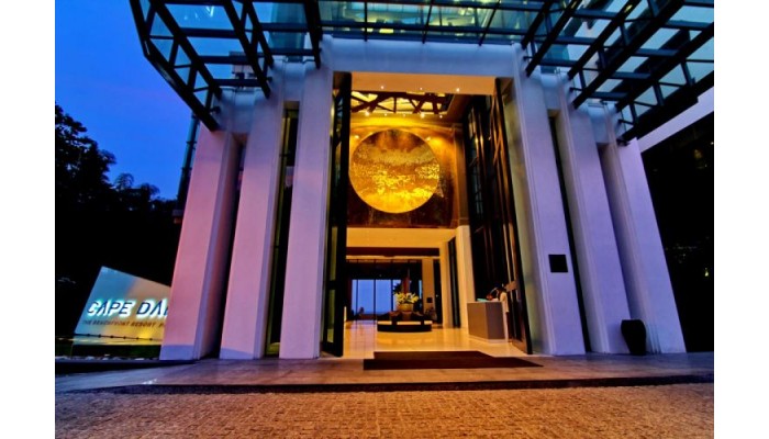 Cape Dara Resort poza 1