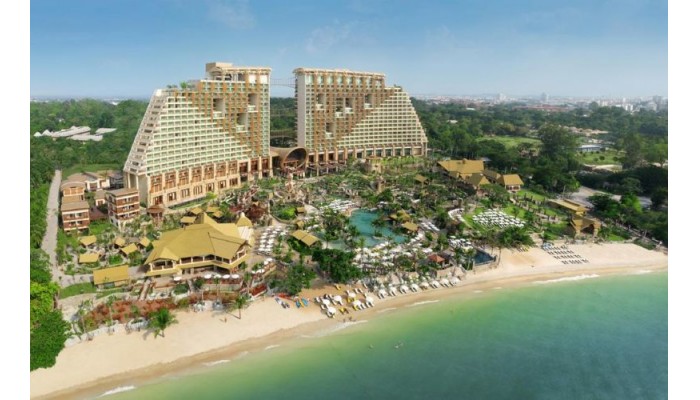 Centara Grand Mirage Beach Resort Pattaya poza 0