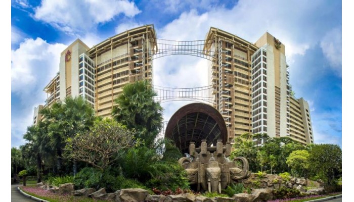 Centara Grand Mirage Beach Resort Pattaya poza 1