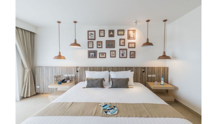 Golden Tulip Pattaya Beach Resort poza 3