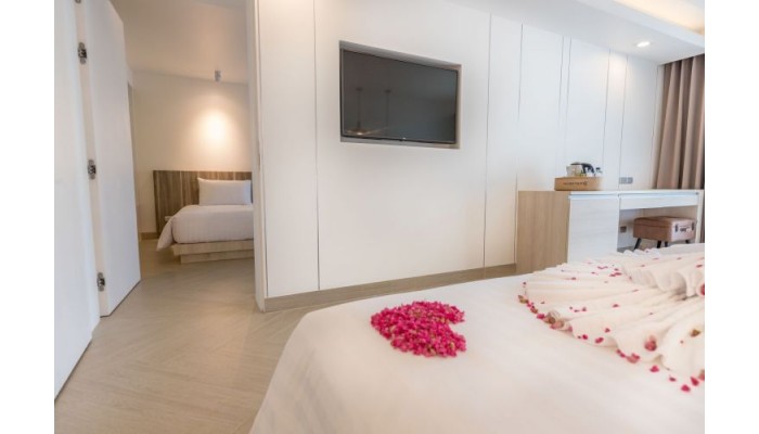 Golden Tulip Pattaya Beach Resort poza 1