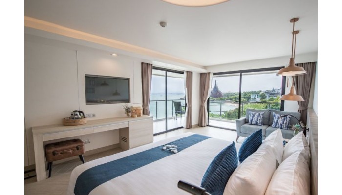 Golden Tulip Pattaya Beach Resort poza 6