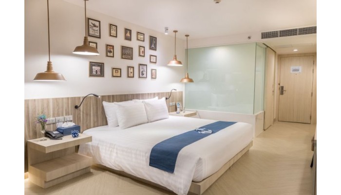 Golden Tulip Pattaya Beach Resort poza 11