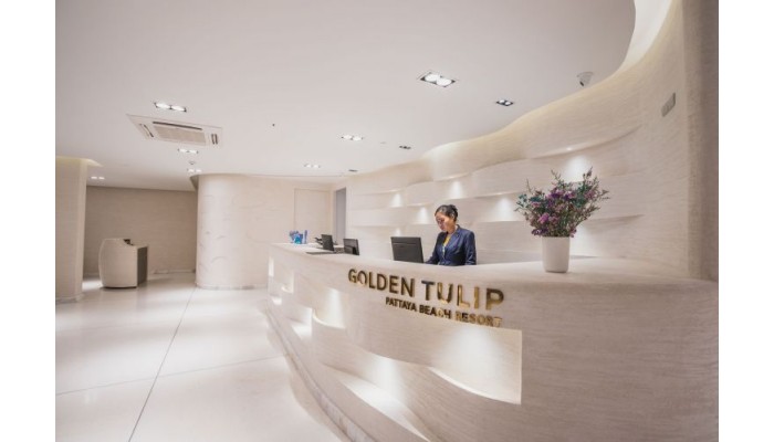Golden Tulip Pattaya Beach Resort poza 2