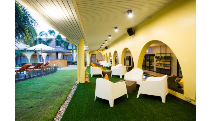 Hotel Ab Paluso Retreat@lake Mabprachan Pattaya poza 1