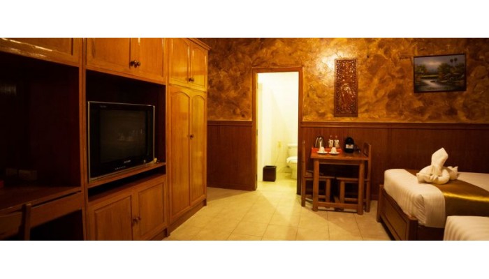 Hotel Ab Paluso Retreat@lake Mabprachan Pattaya poza 0