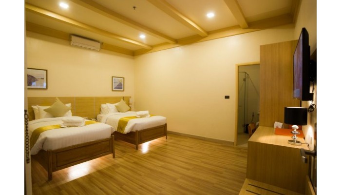 Hotel Ab Paluso Retreat@lake Mabprachan Pattaya poza 11