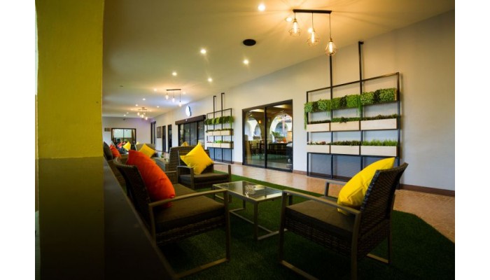 Hotel Ab Paluso Retreat@lake Mabprachan Pattaya poza 8