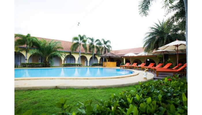 Hotel Ab Paluso Retreat@lake Mabprachan Pattaya poza 9