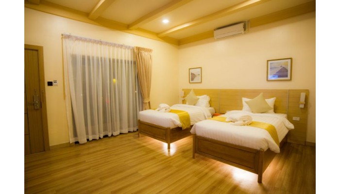 Hotel Ab Paluso Retreat@lake Mabprachan Pattaya poza 3