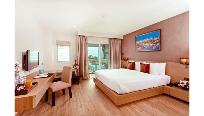 Hotel Adelphi Pattaya poza 7